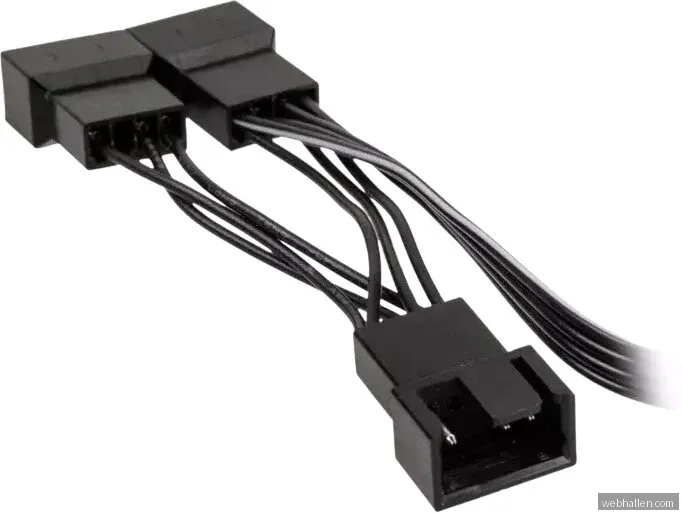 Kolink 1-3 Fan PWM Splitter Cable