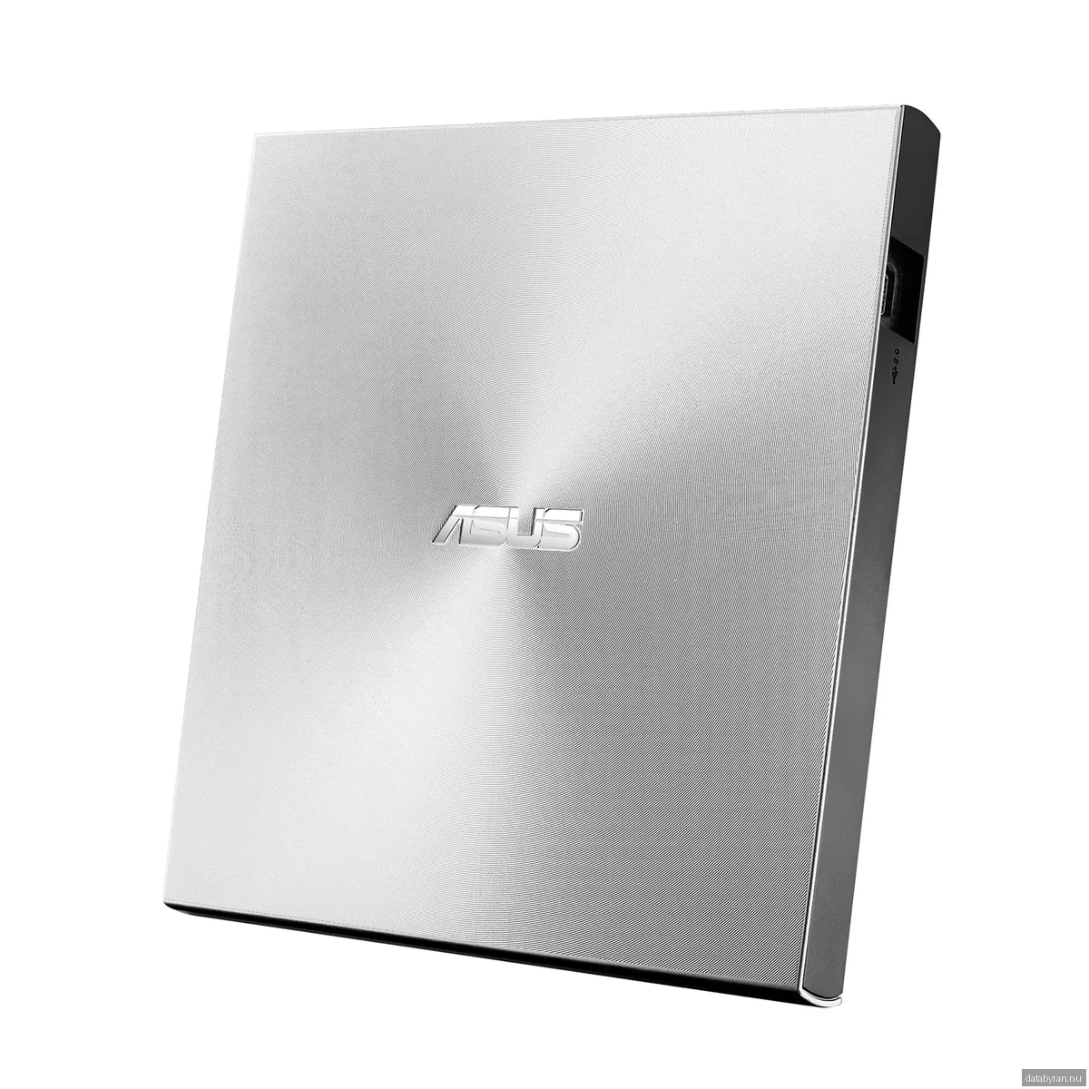 ASUS ZenDrive U8M SDRW-08U8M-U - Silver - DVD-RW (Brännare) - USB-C - Silver