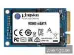 Kingston KC600 SSD - 256GB - SATA-600 - mSATA