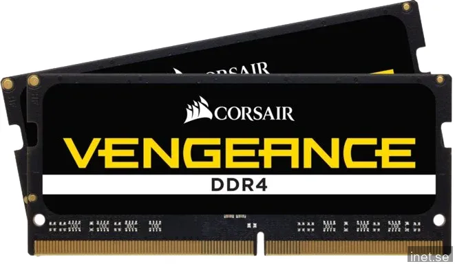 Corsair 32GB (2x16GB) DDR4 2666MHz CL18 Vengeance SO-DIMM