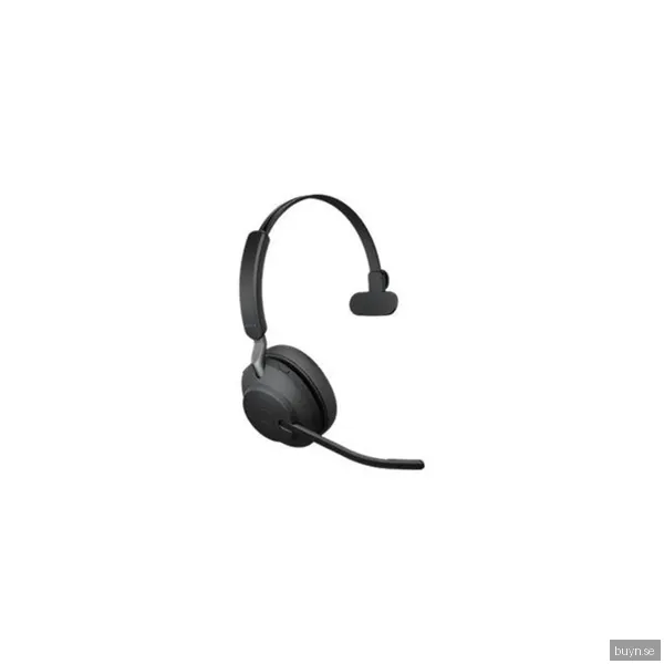 Jabra Evolve2 65 USB-C UC Stereo Svart