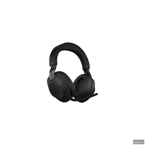 Jabra Evolve2 85 USB-A UC Stereo Svart