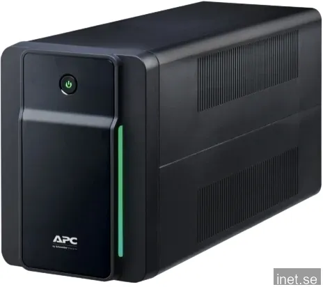 APC BX1200MI-GR - Back-UPS - 1200VA/650W - Line Interactive UPS