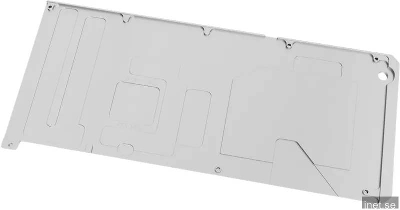 EK-Quantum Vector FTW3 RTX 3070 Backplate - Nickel