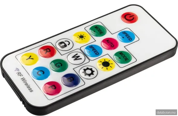 Kolink Inspire L1, aRGB controller
