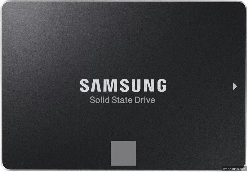 Samsung 870 EVO Series 2TB