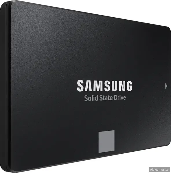 Samsung 870 EVO SSD - 4TB - 2.5" - SATA-600