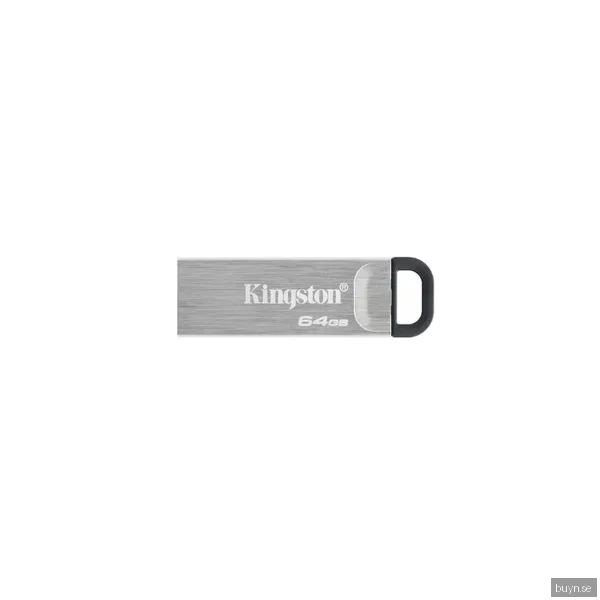 Kingston DataTraveler Kyson - 64GB - USB-minne