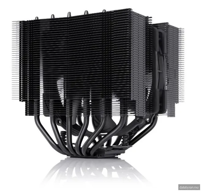 Noctua NH-D15S chromax.black