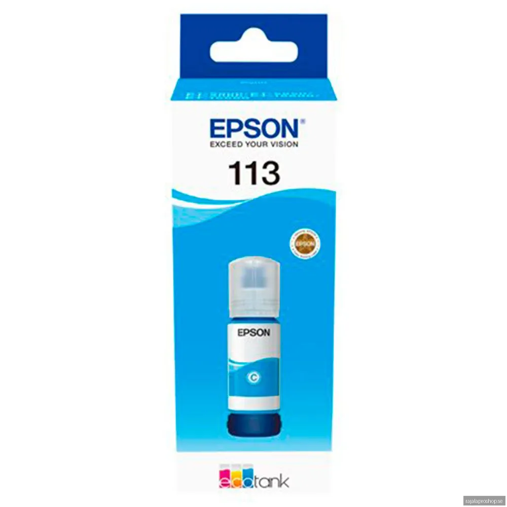 Epson Epson Ink 113 Ecotank Cyan
