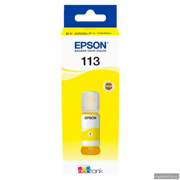Epson Epson Ink 113 Ecotank Yellow