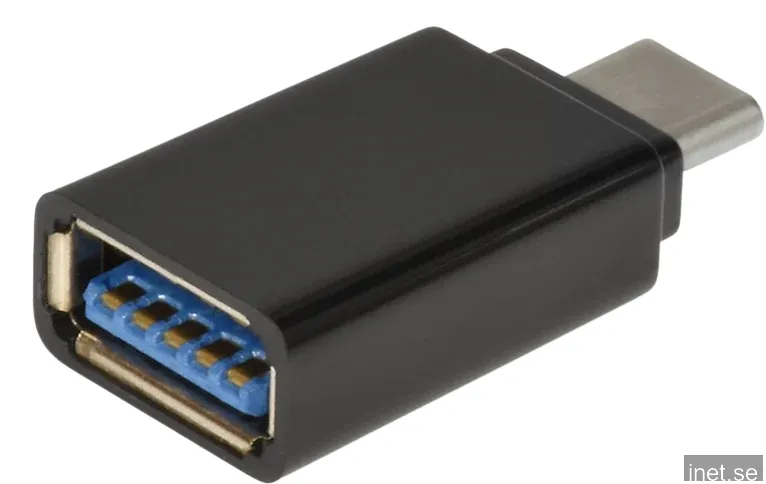 PORT Designs USB-C-adapter 2-P