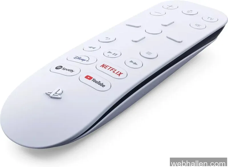 Sony Playstation 5 Media Remote
