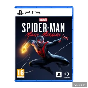 Marvels Spider-Man: Miles Morales (PS5)