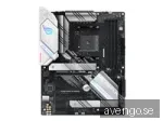 ASUS ROG STRIX B550-A GAMING Moderkort - AMD B550 - AMD AM4 - DDR4 RAM - ATX
