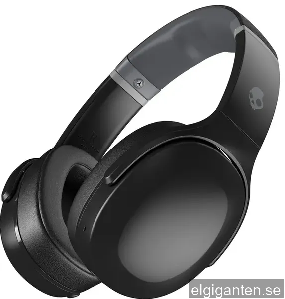 Skullcandy Trådlösa Hörlurar Crusher Evo Over-Ear Svart