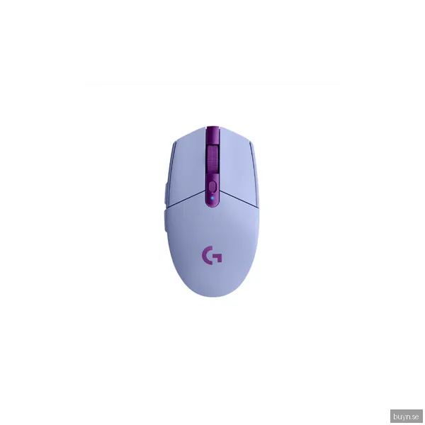 Logitech G305 - Trådlös Lilac