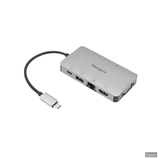 Targus USB-C SINGLE VIDEO 4K
