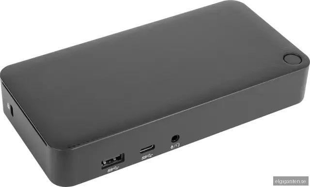 Targus Docking Station - USB-C - 2-Port HDMI - 65W PD