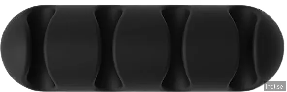 Bluelounge CableDrop Multi Svart 2-P