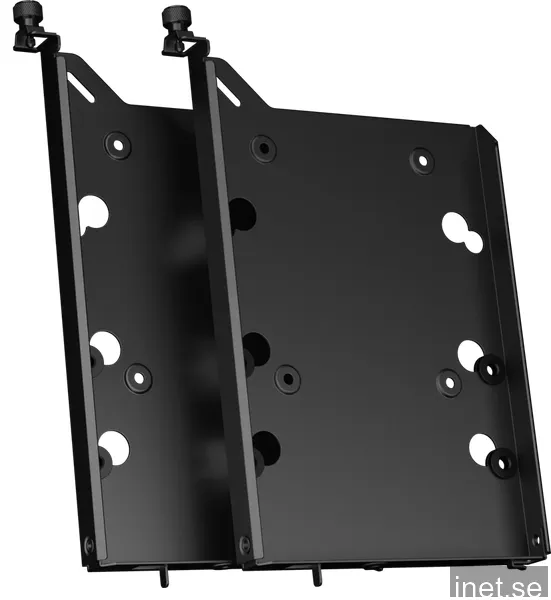 Fractal Design HDD Tray Kit Type B Svart