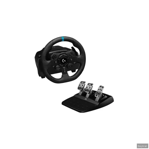 Logitech G923 PC/PlayStation racingratt