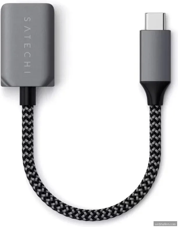 Satechi USB-C till USB-A 3.0 adapterkabel