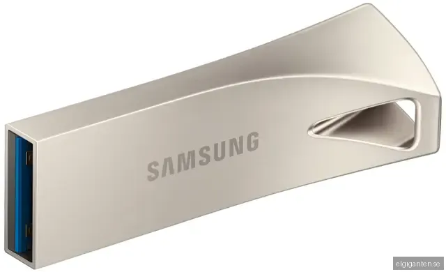 Samsung BAR Plus Champagne - 128GB - USB-minne