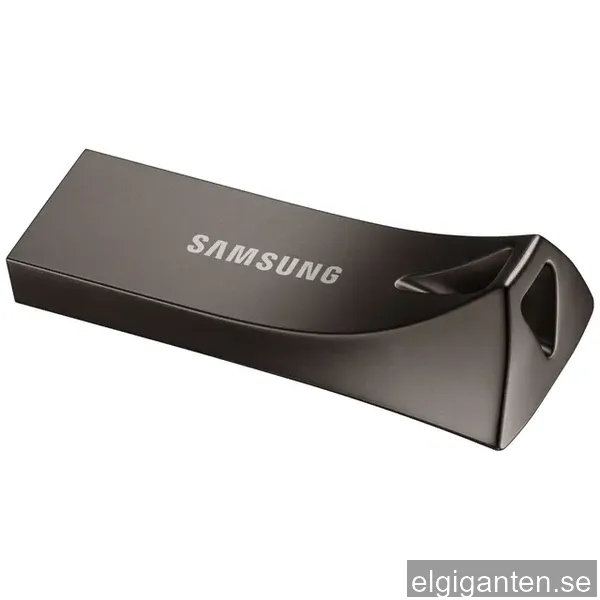 Samsung BAR Plus Titan - 128GB - USB-minne
