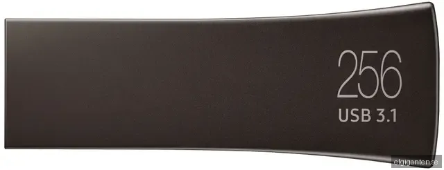 Samsung BAR Plus Titan - 256GB - USB-minne