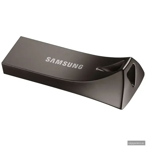 Samsung BAR Plus Titan - 64GB - USB-minne