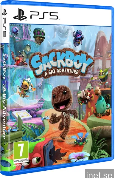 Sackboy: A Big Adventure - PS5