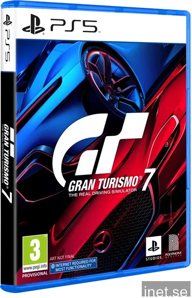 Gran Turismo 7 - PS5