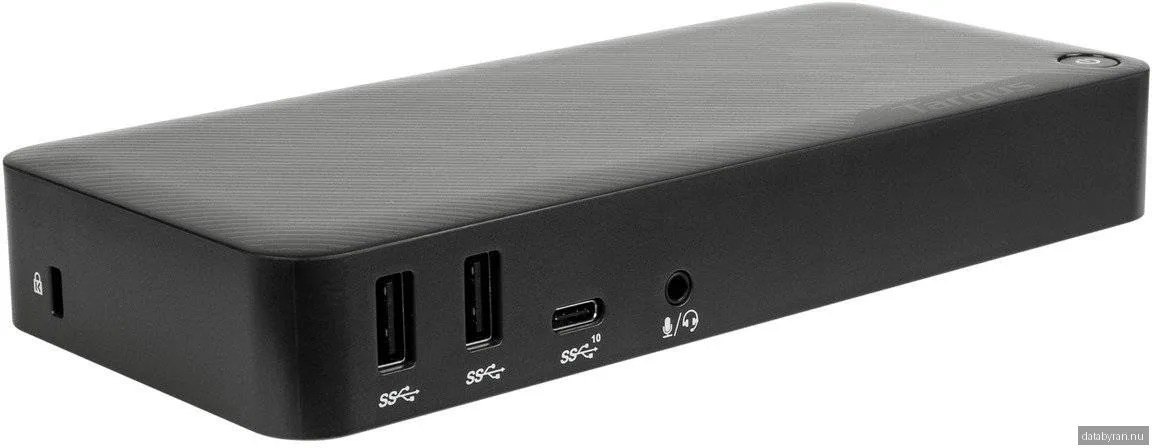Targus Multi-Function Dockingstation - USB-C - 2x DP - 85W