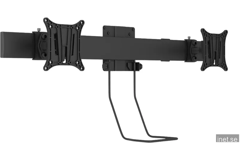 Multibrackets M VESA 75 100 Duo Crossbar with handle Black