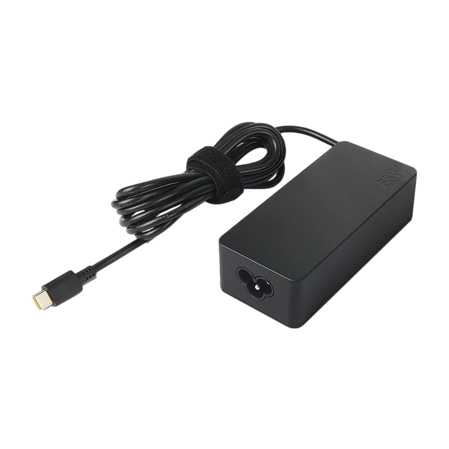 Lenovo USB-C 65W-laddare för laptop