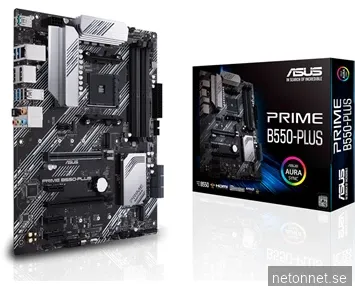 ASUS PRIME B550-PLUS