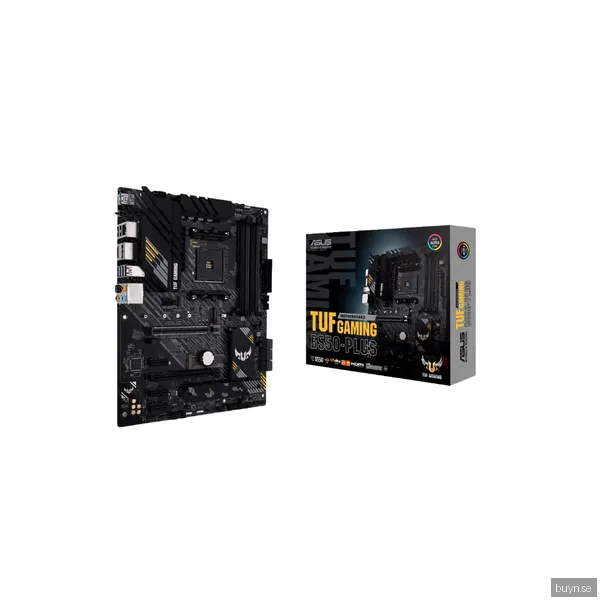 ASUS TUF Gaming B550-PLUS ATX AM4