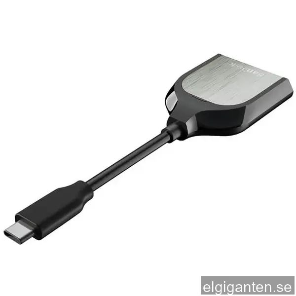 SANDISK Extreme PRO USB-C SD Card Reader