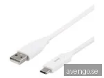 DELTACO USBC-1009M - USB-kabel