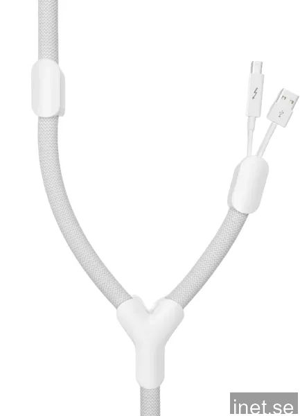 BlueLounge Soba Kabelstrumpa Vit 3m