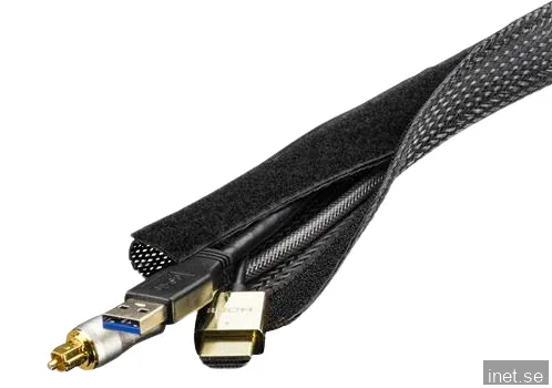 Deltaco - Kabelhölje