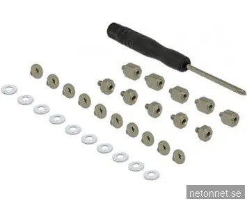 DeLOCK M.2 SSD Screwkit