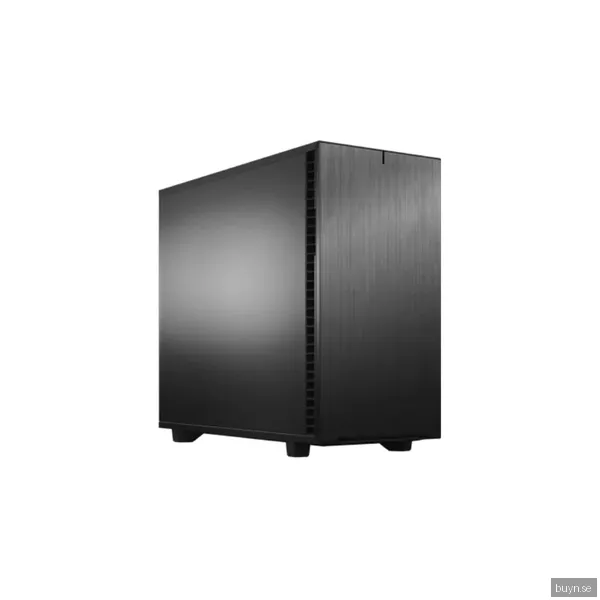 Fractal Design Define 7 - Black Solid - Chassi - Miditower - Svart