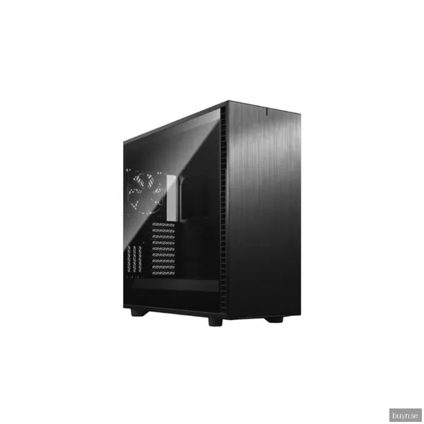 Fractal Design Define 7 XL - Black TG Dark Tint - Chassi - Fulltower - Svart