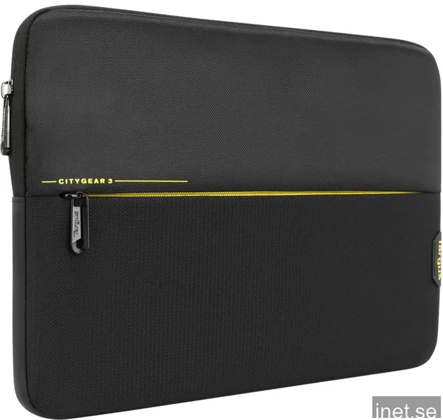 Targus CityGear Laptop Sleeve 11.6" - Svart