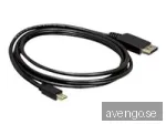 Delock - DisplayPort-kabel
