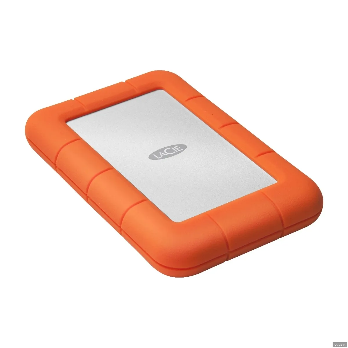 LaCie Rugged Mini - Extern Hårddisk - 5TB - Orange