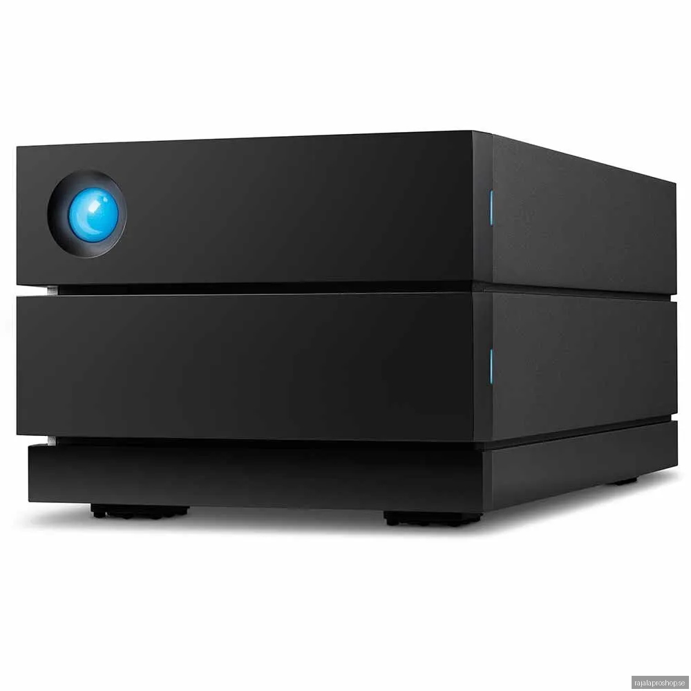 LaCie 2big RAID - 8 TB