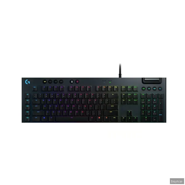 Logitech G815 - Clicky
